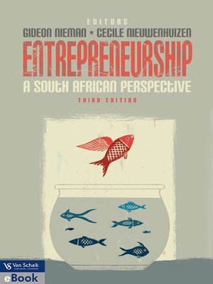 cover image of Entrepreneurship
